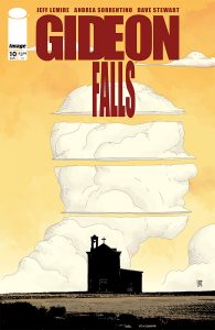 Gideon Falls #10 (2019)