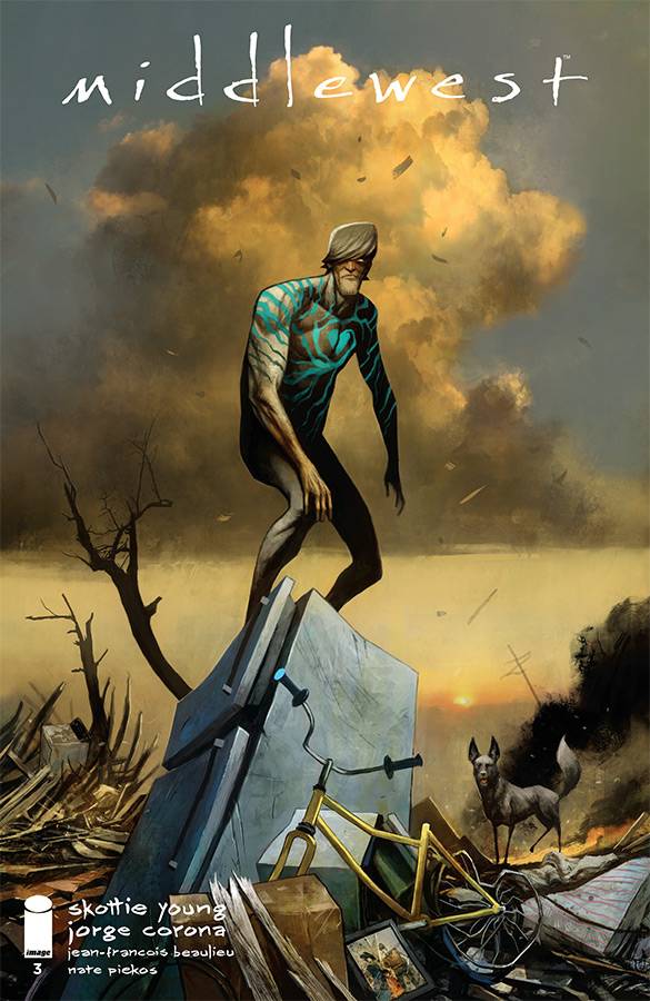 Middlewest #3 (2019)