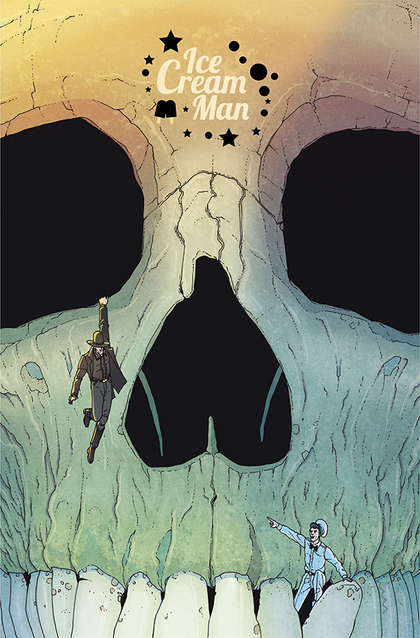 Ice Cream Man #9 (2019)