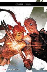 Shatterstar #4 (2019)