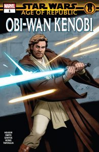 Star Wars: Age of the Republic - Obi-Wan Kenobi #1 (2019)