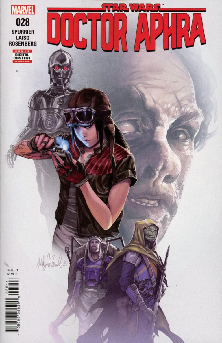 Star Wars: Doctor Aphra #28 (2019)