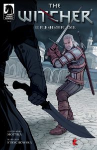 The Witcher #2 (2019)