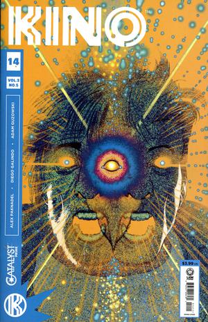 Catalyst Prime: Kino #14 (2019)
