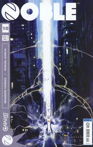 Catalyst Prime: Noble #10 (2018)