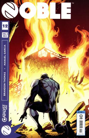 Catalyst Prime: Noble #12 (2018)