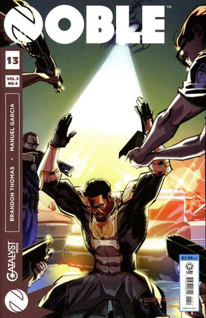 Catalyst Prime: Noble #13 (2018)