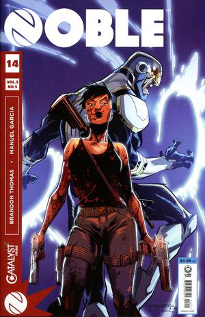 Catalyst Prime: Noble #14 (2018)