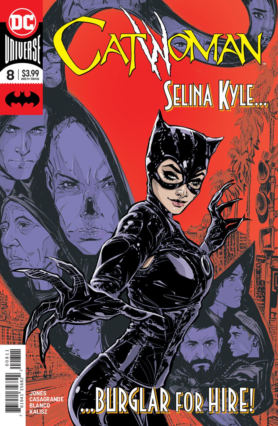 Catwoman #8 (2019)