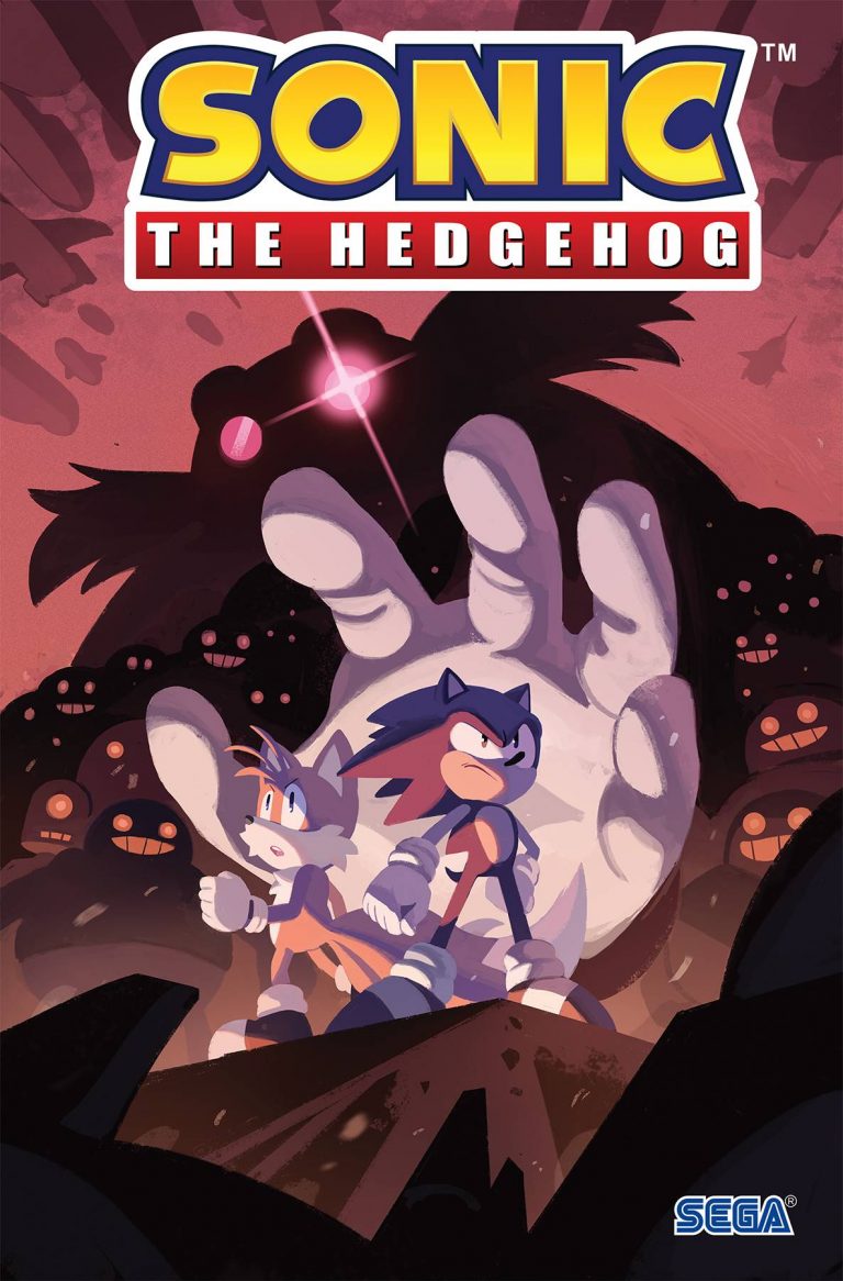 Sonic The Hedgehog Volume 1: Fallout! #2 (2019)