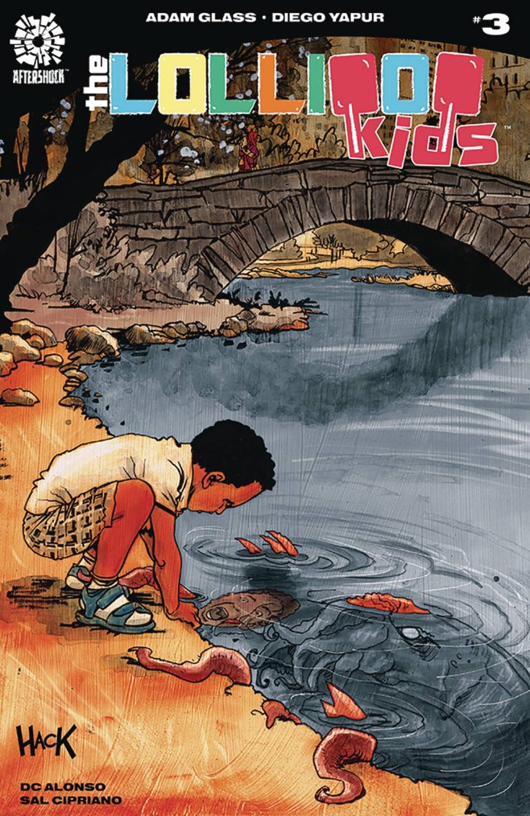 The Lollipop Kids #3 (2019)