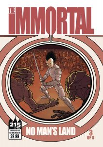 The Immortal #3 (2019)