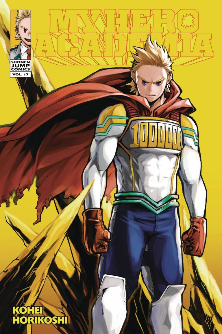 My Hero Academia #17 (2019)