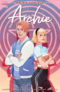 Archie #702 (2019)