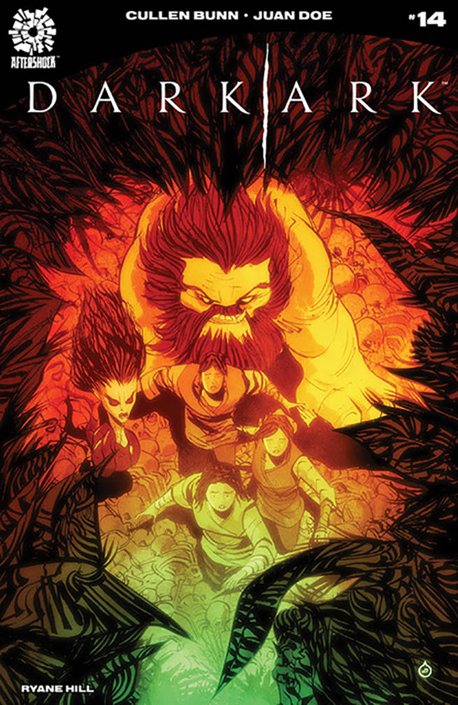 Dark Ark #14 (2019)