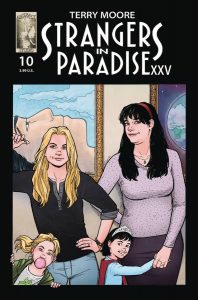 Strangers In Paradise XXV #10 (2019)