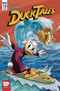 DuckTales #18 (2019)