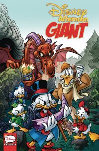 Disney Afternoon Giant #3 (2019)