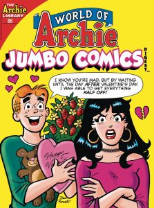 World of Archie Double Digest #86 (2019)