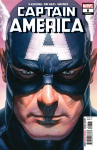 Captain America #8 (2019)