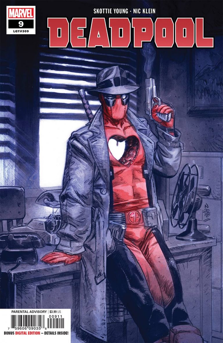 Deadpool #9 (2019)