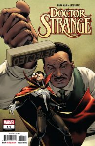 Doctor Strange #11 (2019)