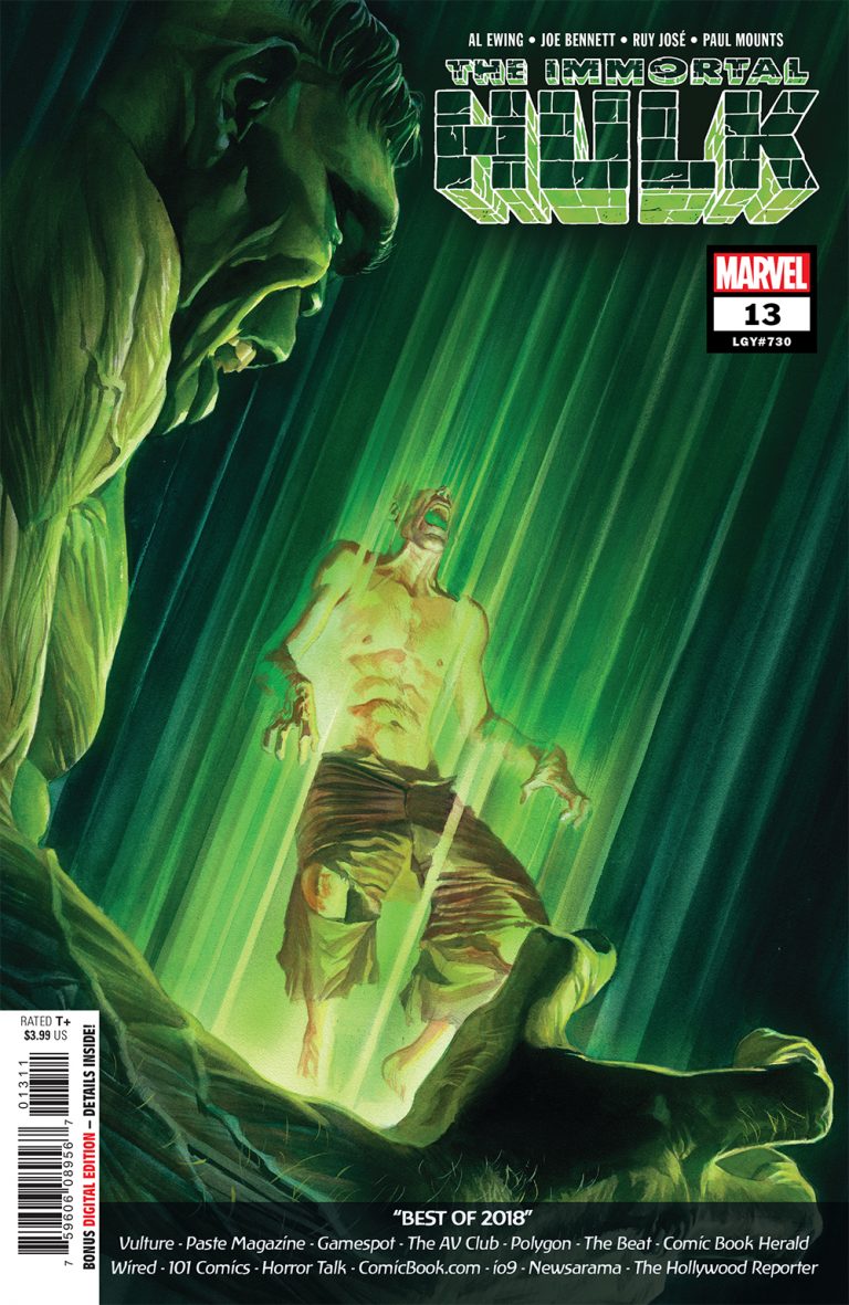 Immortal Hulk #13 (2019)