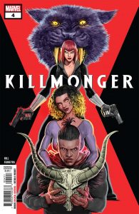 Killmonger #4 (2019)