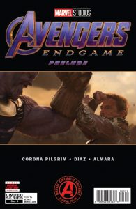 Marvel's Avengers: Endgame Prelude #3 (2019)