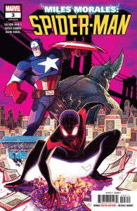 Miles Morales: Spider-Man #3 (2019)