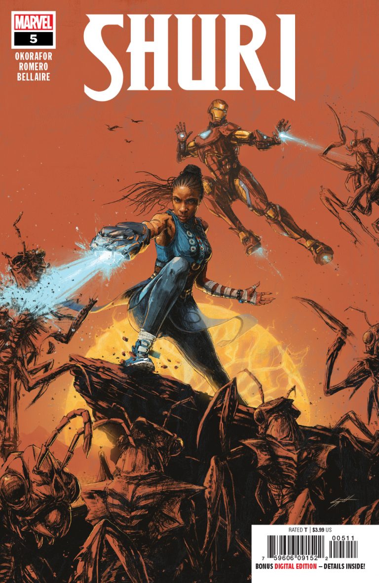 Shuri #5 (2019)