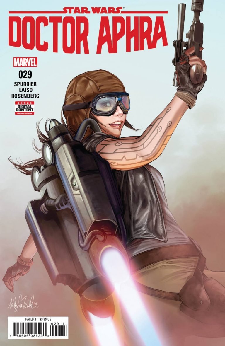Star Wars: Doctor Aphra #29 (2019)