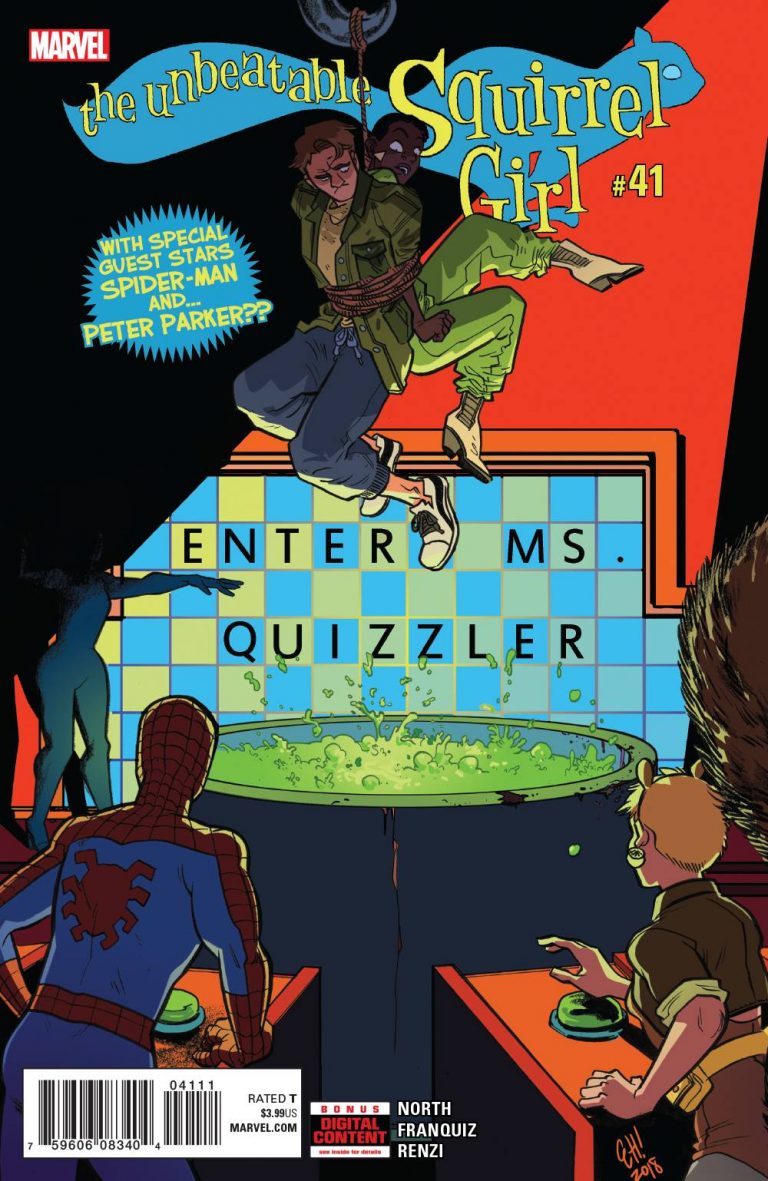 The Unbeatable Squirrel Girl #41 (2019)