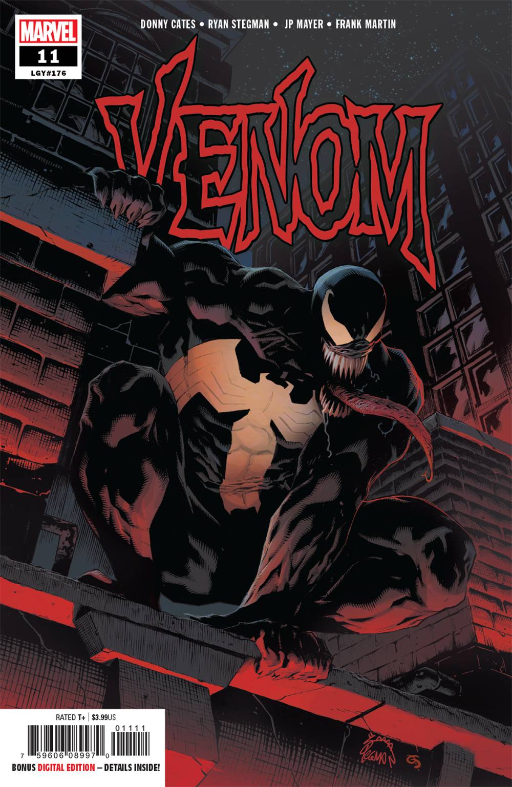 Venom #11 (2019)