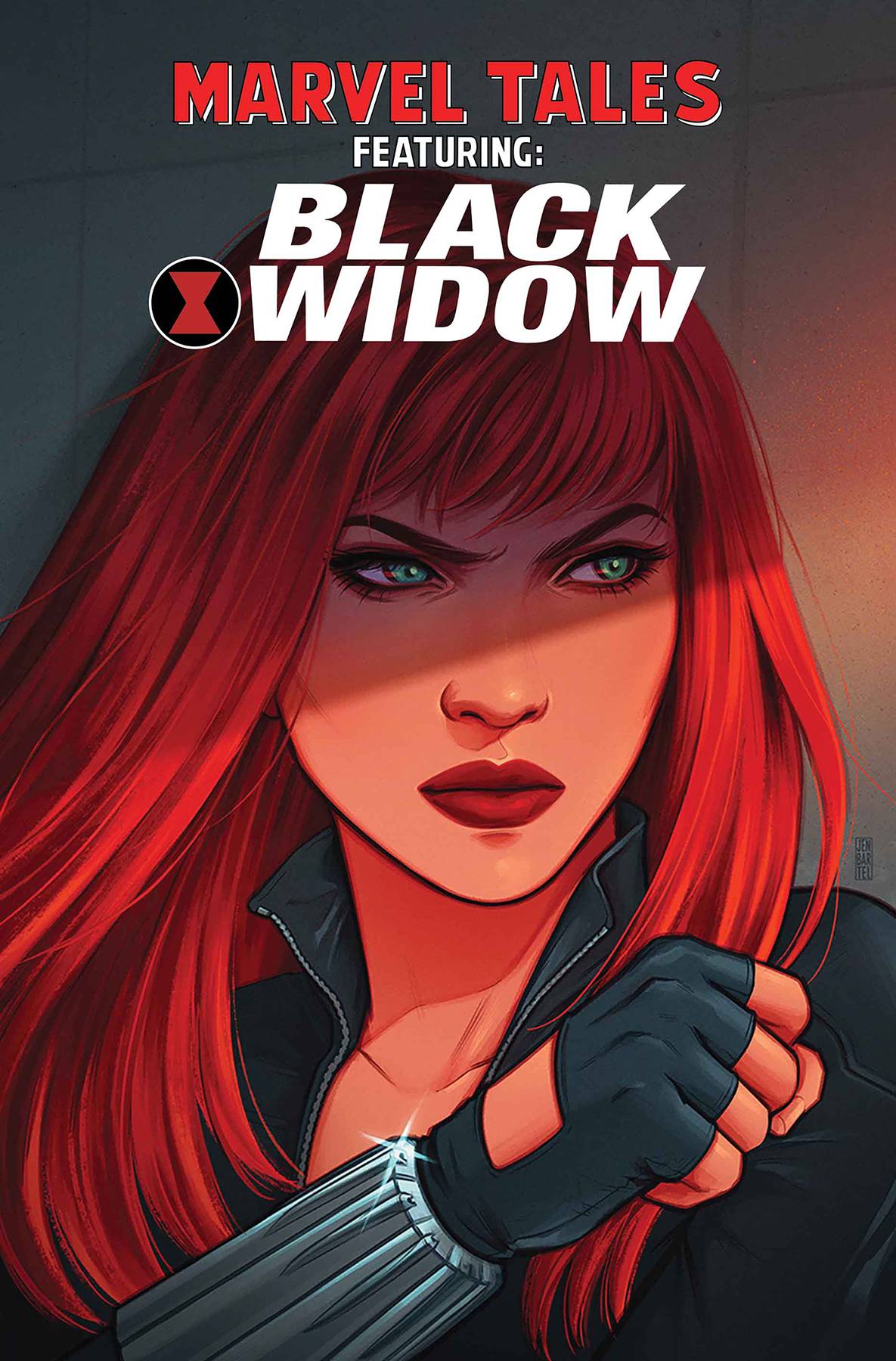 Marvel Tales Black Widow 1 Covrprice