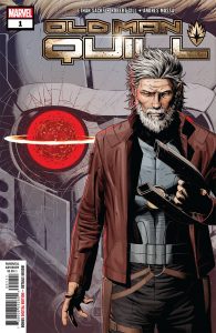 Old Man Quill #1 (2019)