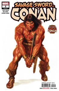 Savage Sword Of Conan #2 (2019)