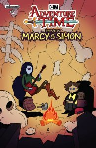 Adventure Time: Marcy & Simon #2 (2019)