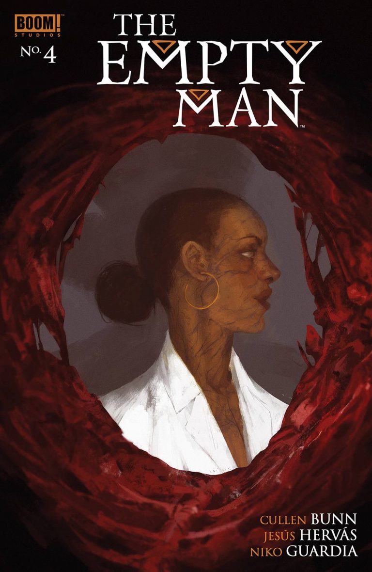 The Empty Man #4 (2019)