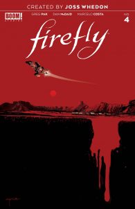 Firefly #4 (2019)