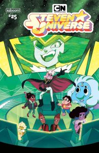 Steven Universe Ongoing #25 (2019)