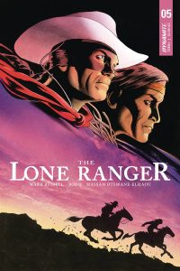 The Lone Ranger #5 (2019)
