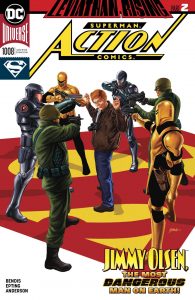 Action Comics #1008 (2019)