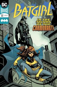 Batgirl #32 (2019)