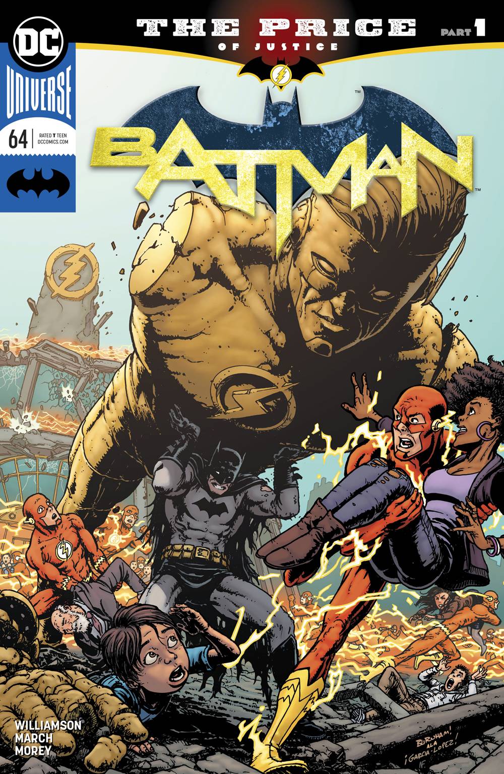 Batman #64 (2019)