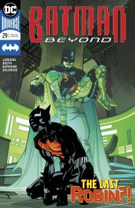 Batman Beyond #29 (2019)