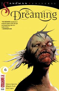 The Dreaming #6 (2019)