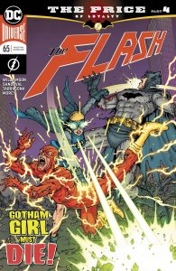 The Flash #65 (2019)