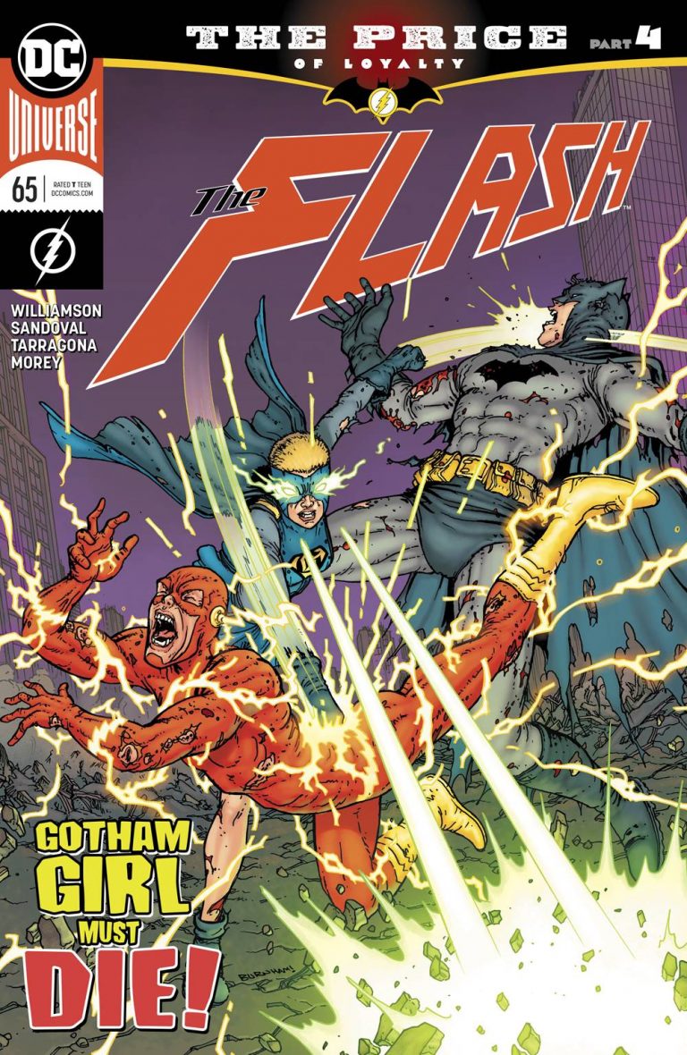 The Flash #65 (2019)