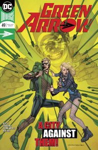 Green Arrow #49 (2019)